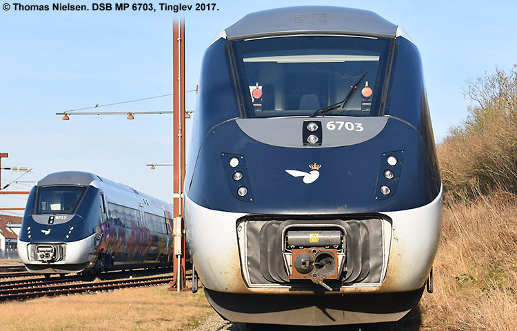 DSB MP 5703