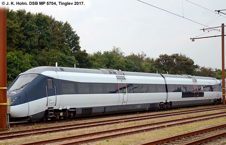 DSB MP 5704 DSB MP 5704
