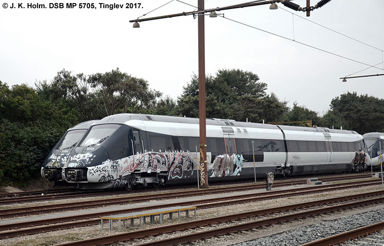DSB MP 5705 DSB MP 5705