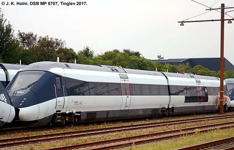 DSB MP 5707