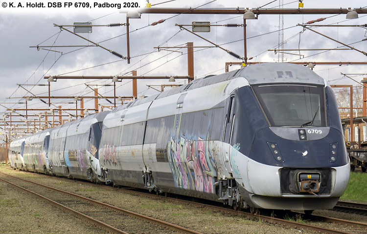 DSB MP 5709