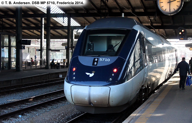 DSB MP 5710 DSB MP 5710