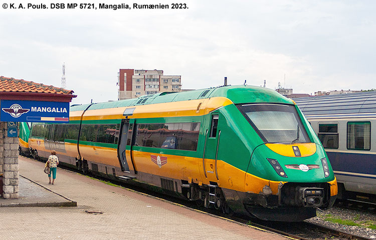 DSB MP 5721