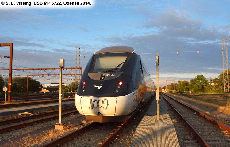 DSB MP 5722 DSB MP 5722
