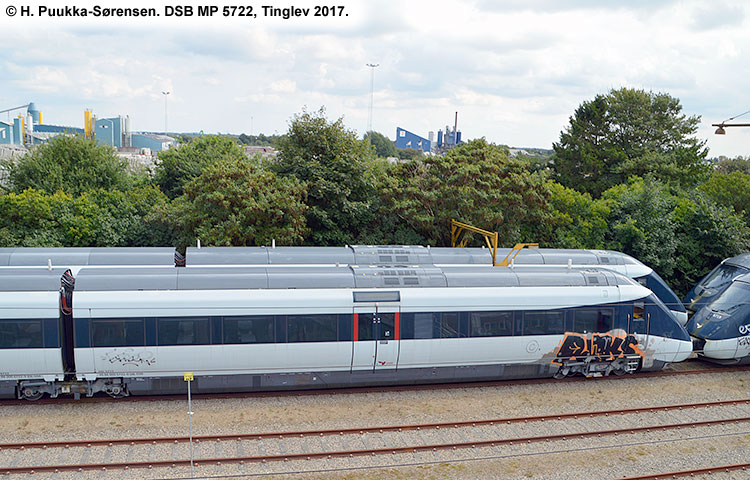 DSB MP 5722 DSB MP 5722