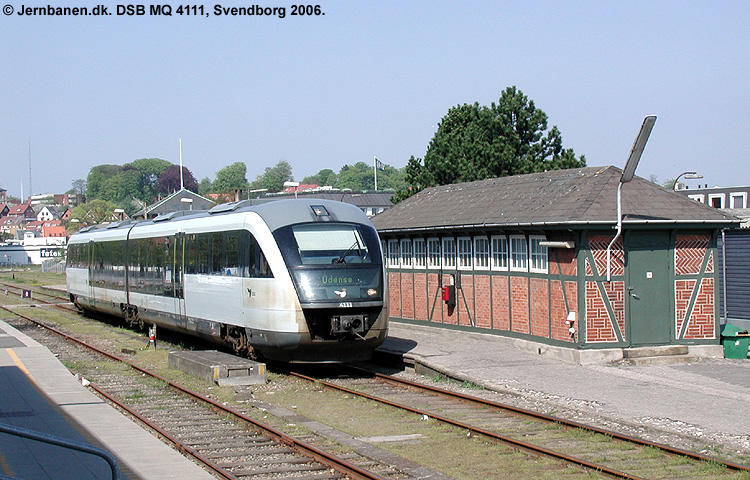 DSB MQ 4111