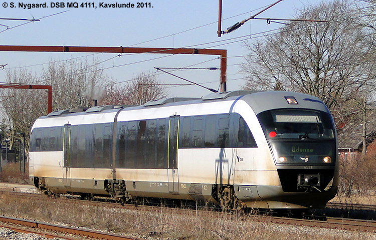 DSB MQ 4111