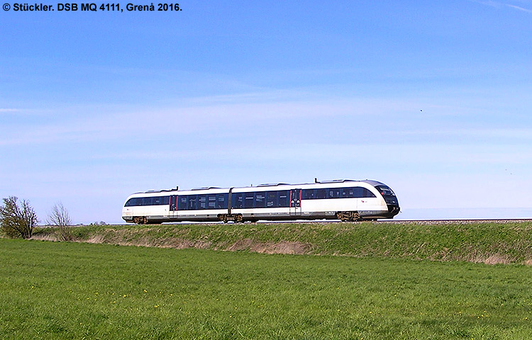 DSB MQ 4111