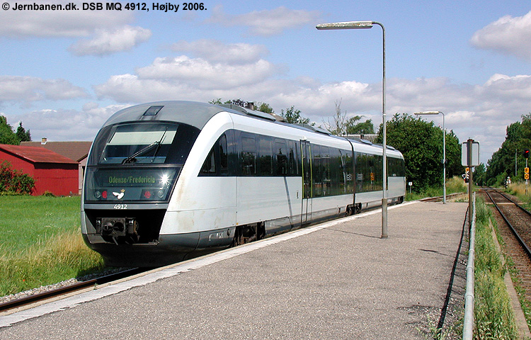 DSB MQ 4112