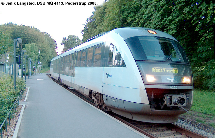 DSB MQ 4113