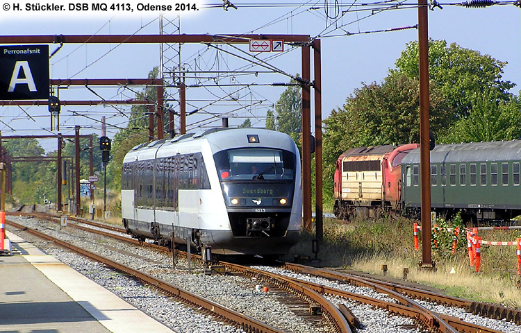 DSB MQ 4113