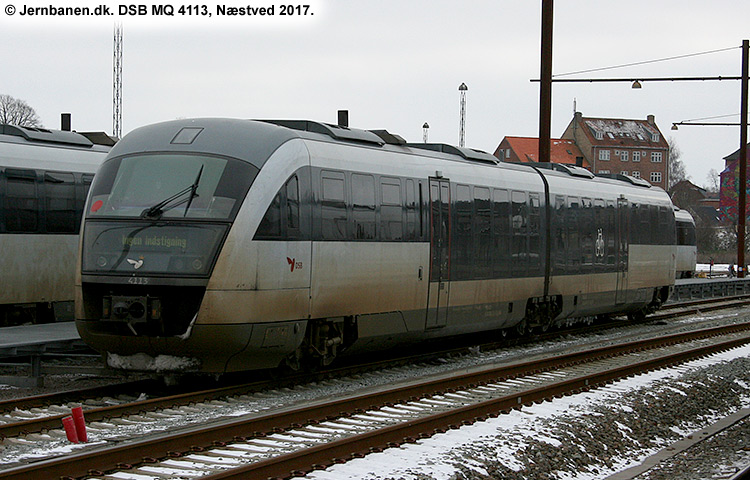 DSB MQ 4113