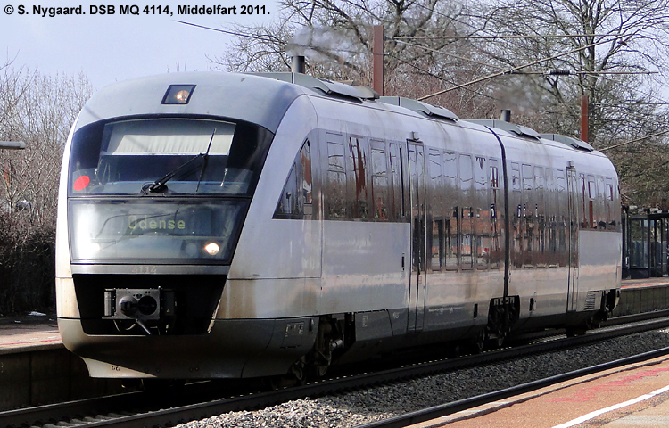 DSB MQ 4114