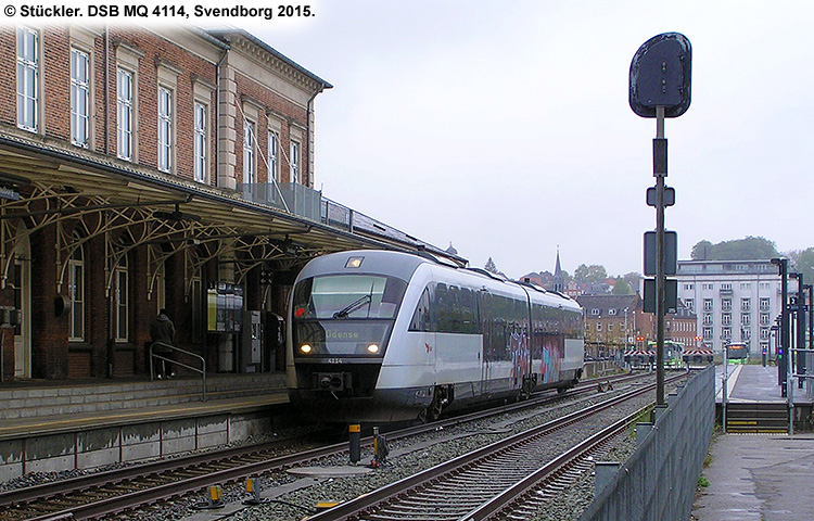 DSB MQ 4114