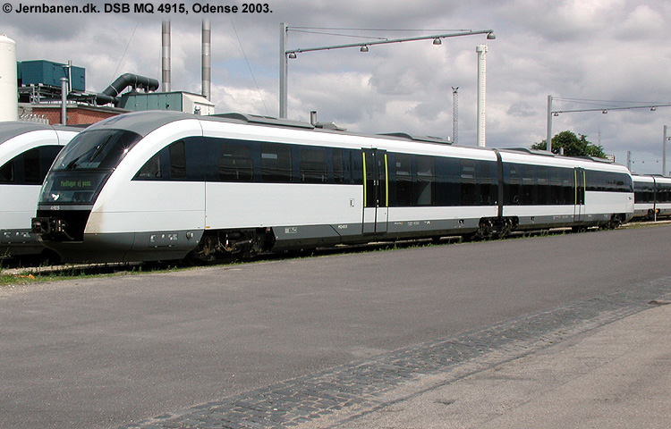 DSB MQ 4115 DSB MQ 4115
