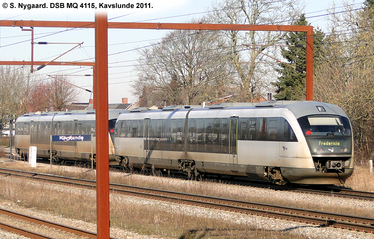 DSB MQ 4115 DSB MQ 4115