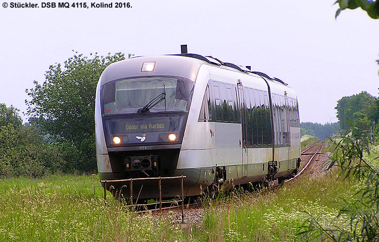 DSB MQ 4115 DSB MQ 4115