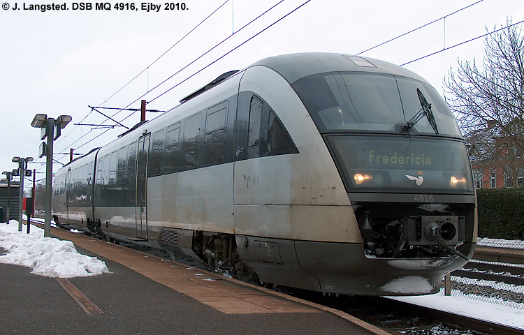 DSB MQ 4116