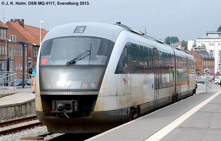 DSB MQ 4117 DSB MQ 4117