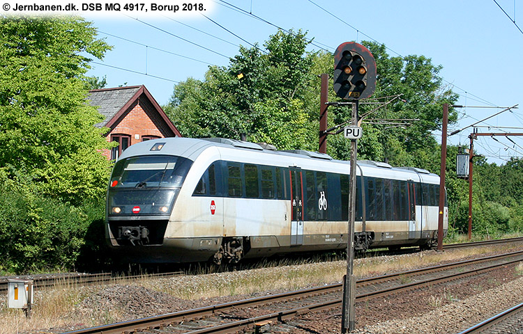 DSB MQ 4117