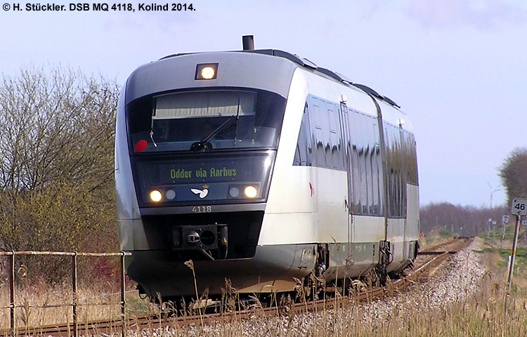 DSB MQ 4118