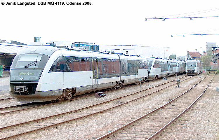 DSB MQ 4119 DSB MQ 4119