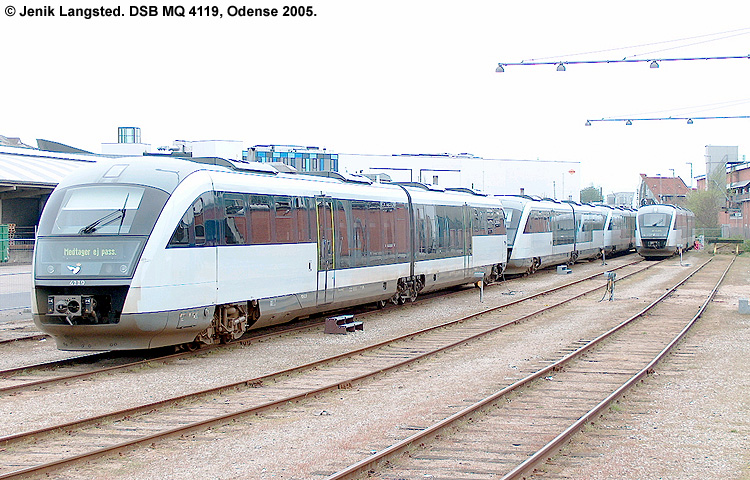 DSB MQ 4119