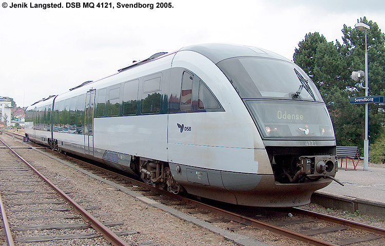 DSB MQ 4121 DSB MQ 4121