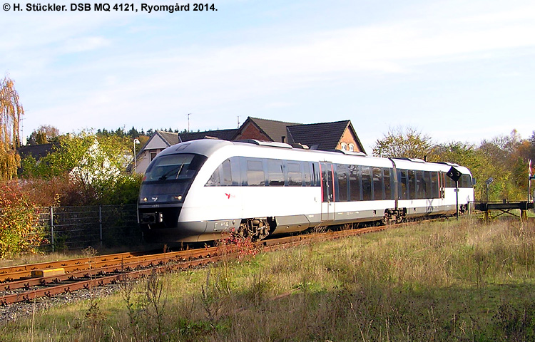 DSB MQ 4121