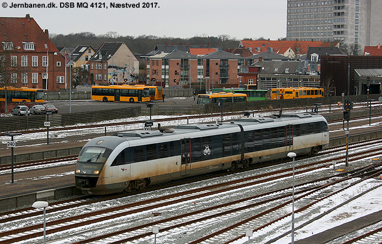 DSB MQ 4121