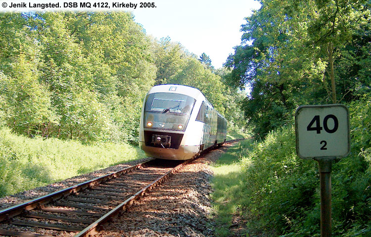 DSB MQ 4122