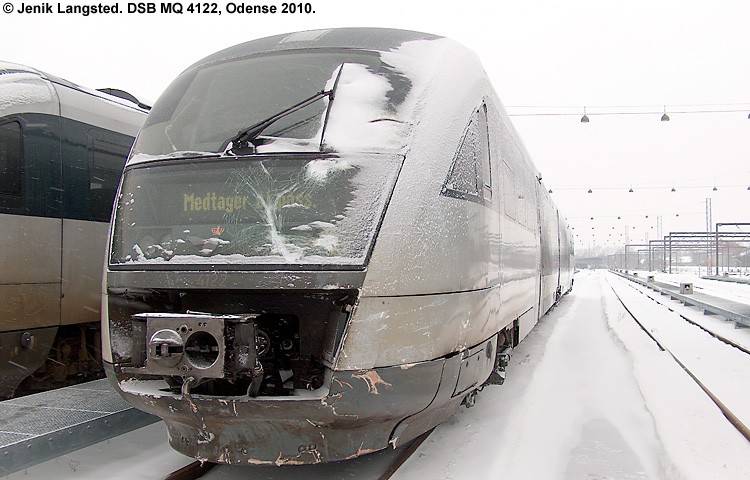 DSB MQ 4122 DSB MQ 4122
