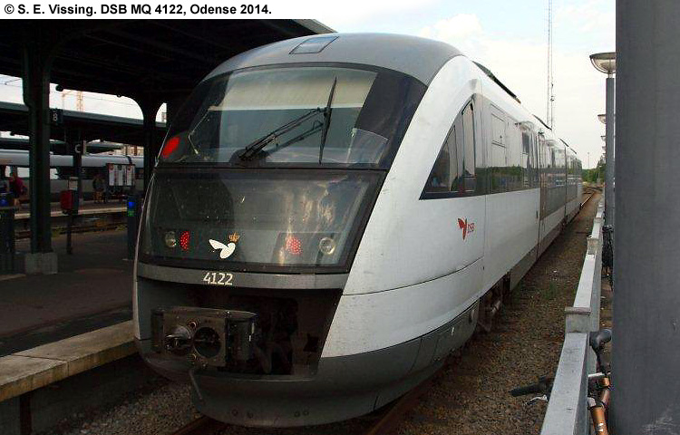 DSB MQ 4122 DSB MQ 4122