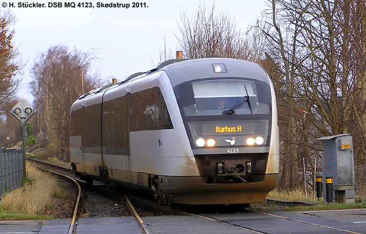 DSB MQ 4123