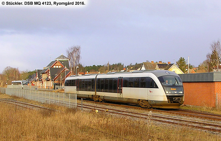 DSB MQ 4123