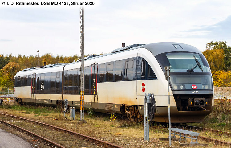 DSB MQ 4123