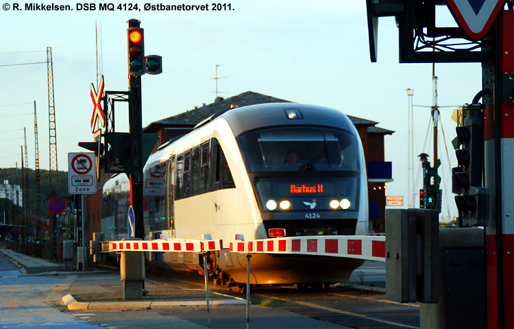 DSB MQ 4124