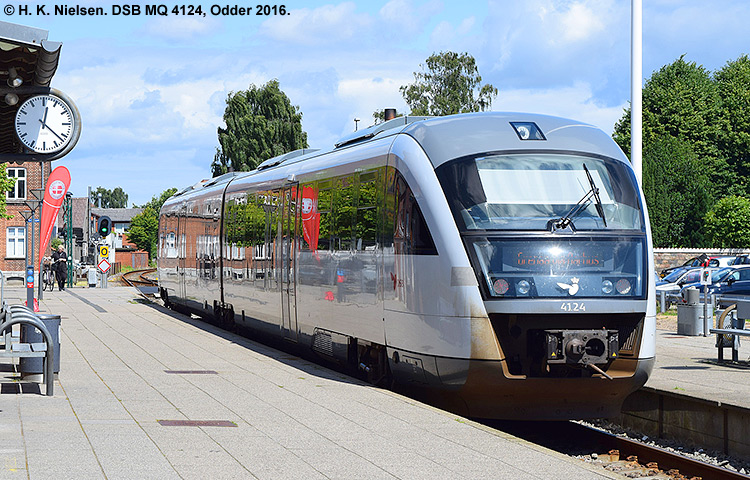 DSB MQ 4124