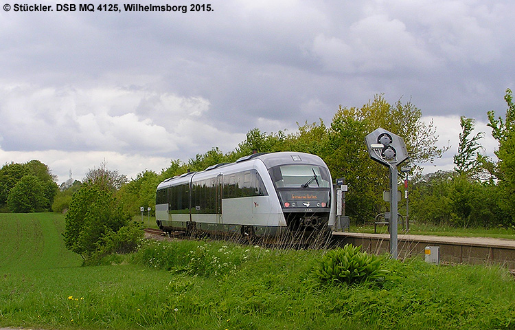 DSB MQ 4125