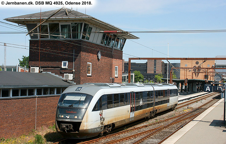 DSB MQ 4125