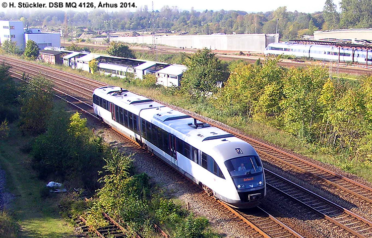 DSB MQ 4126 DSB MQ 4126