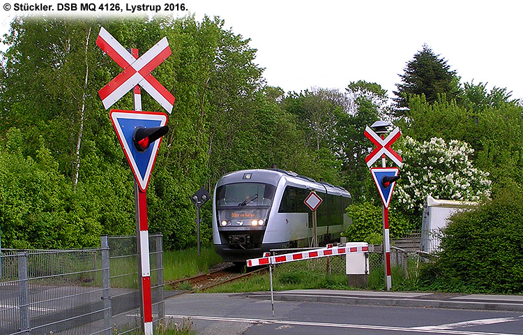 DSB MQ 4126