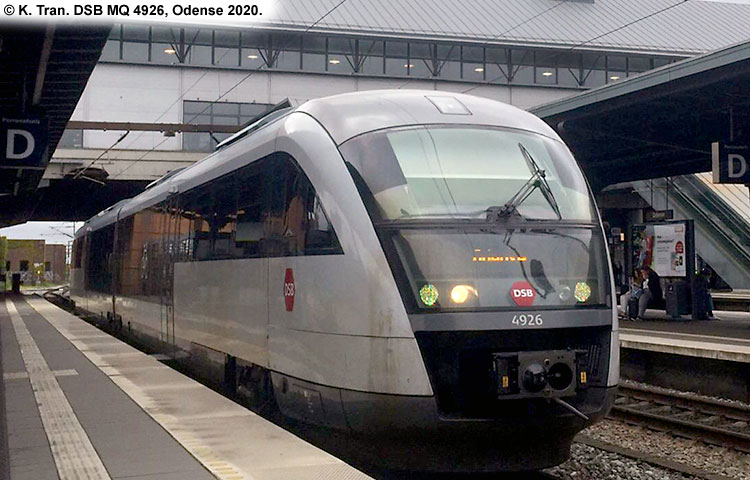 DSB MQ 4126 DSB MQ 4126