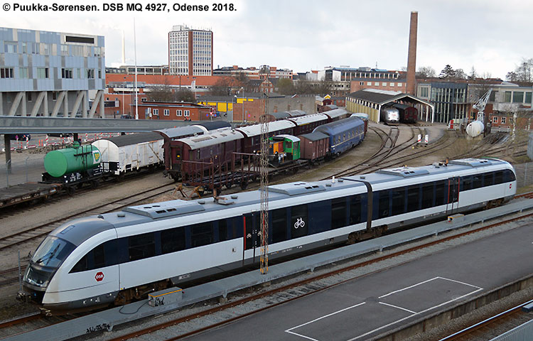 DSB MQ 4127