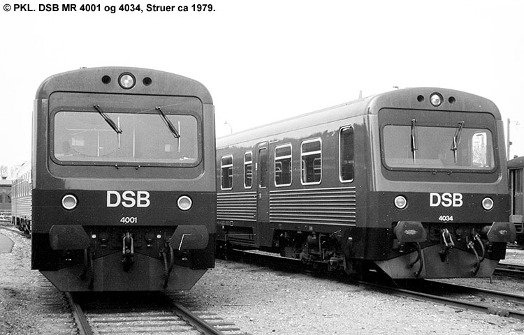 DSB MR 4001 DSB MR 4001