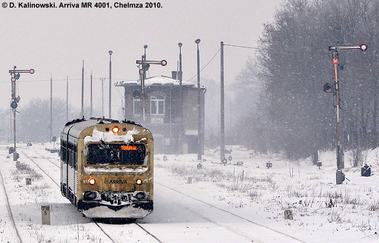 DSB MR 4001 DSB MR 4001