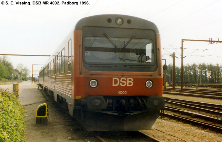 DSB MR 4002