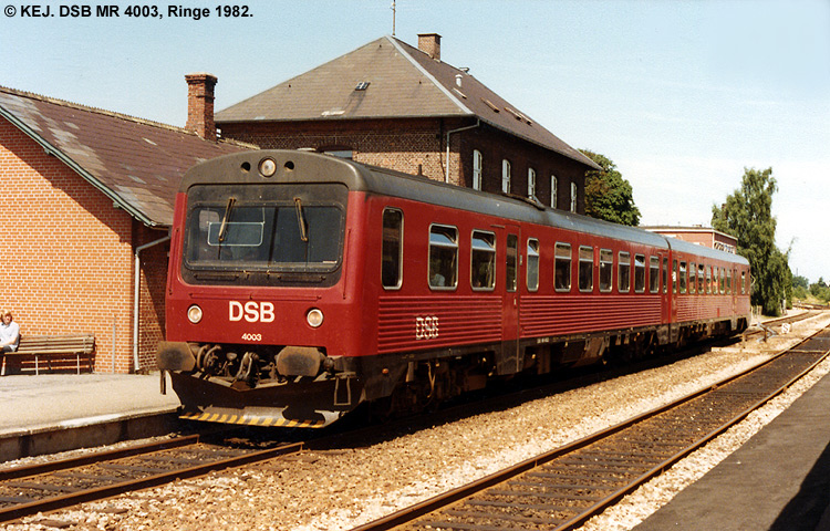 DSB MR 4003