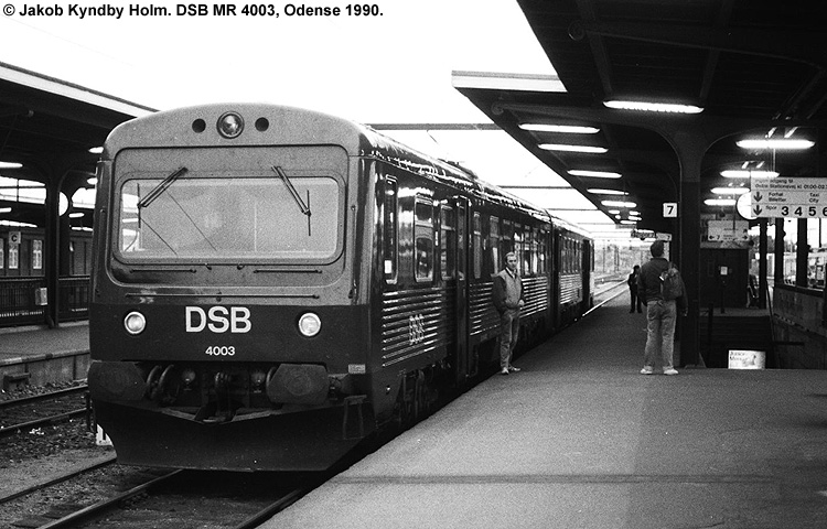 DSB MR 4003