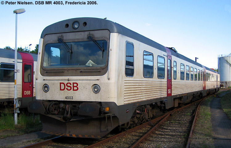 DSB MR 4003